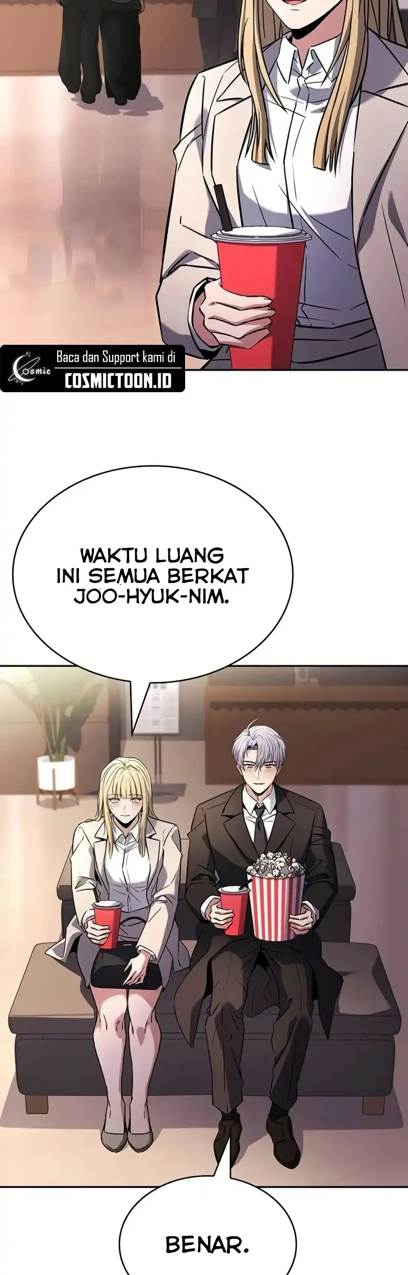 The Constellations Are My Disciples Chapter 126 Gambar 29