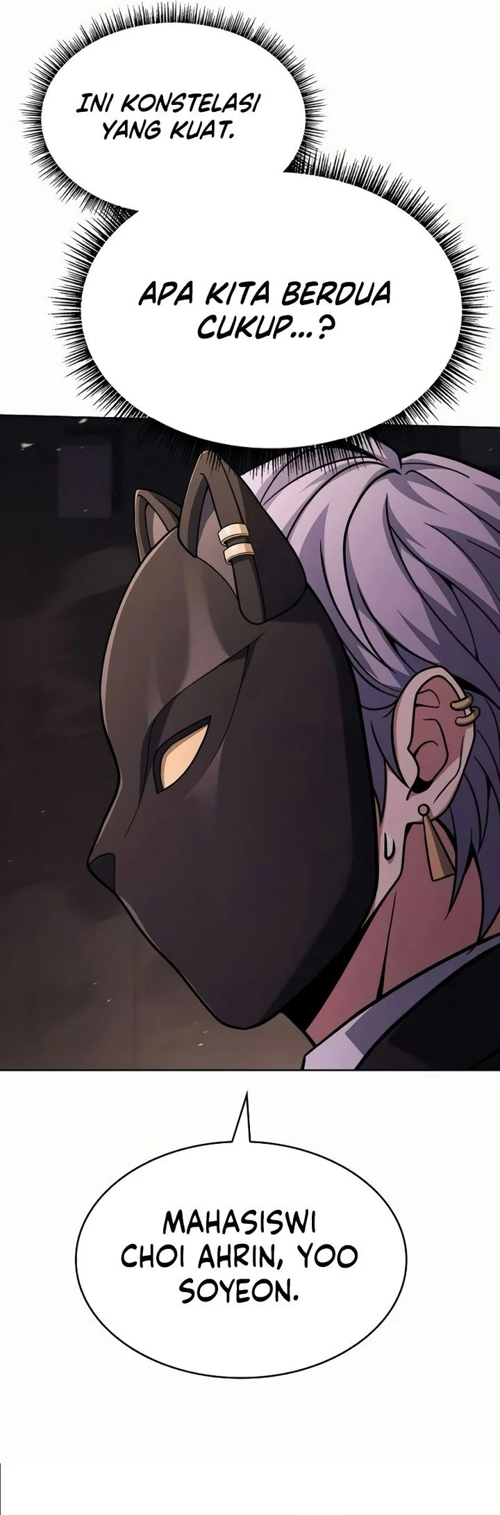The Constellations Are My Disciples Chapter 127 Gambar 28