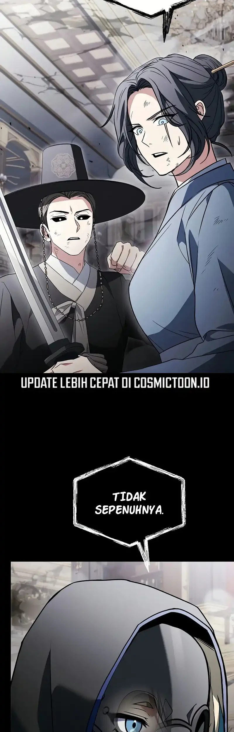 The Constellations Are My Disciples Chapter 129 Gambar 32