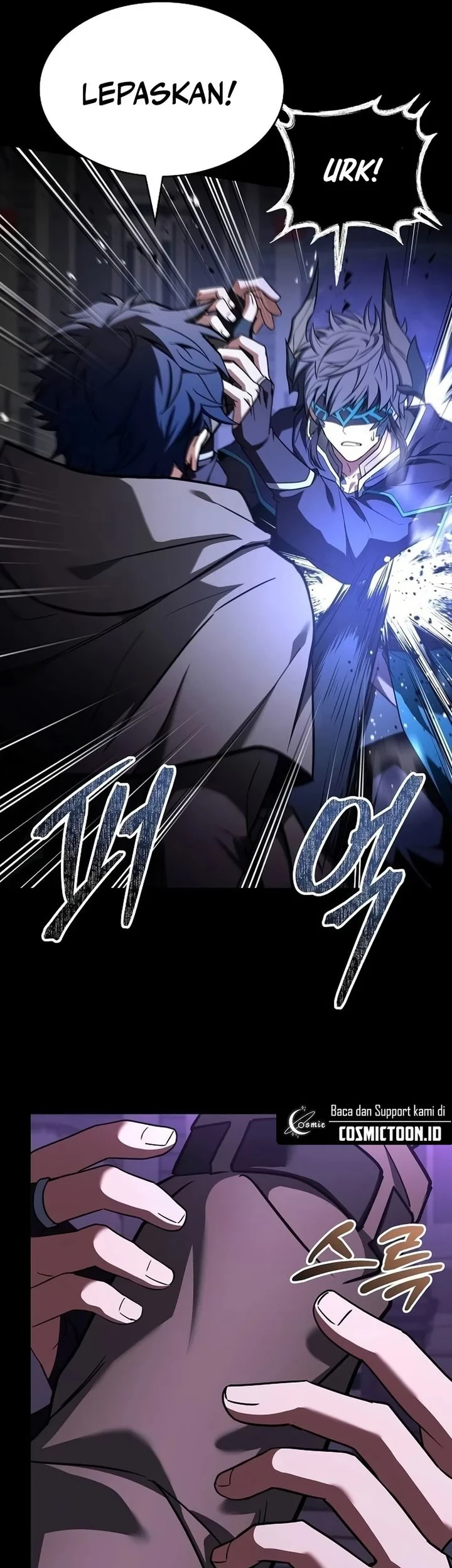 The Constellations Are My Disciples Chapter 138 Gambar 32