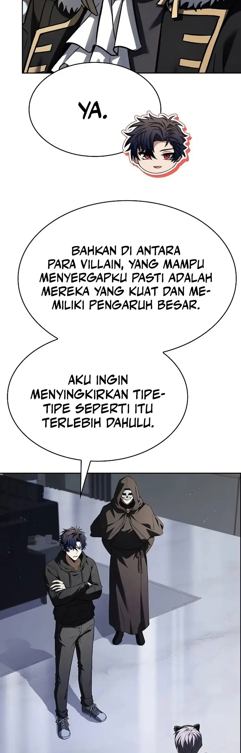 The Constellations Are My Disciples Chapter 140 Gambar 26
