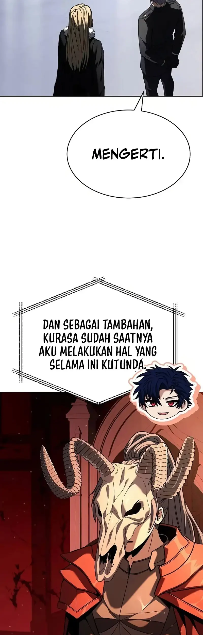 The Constellations Are My Disciples Chapter 140 Gambar 27
