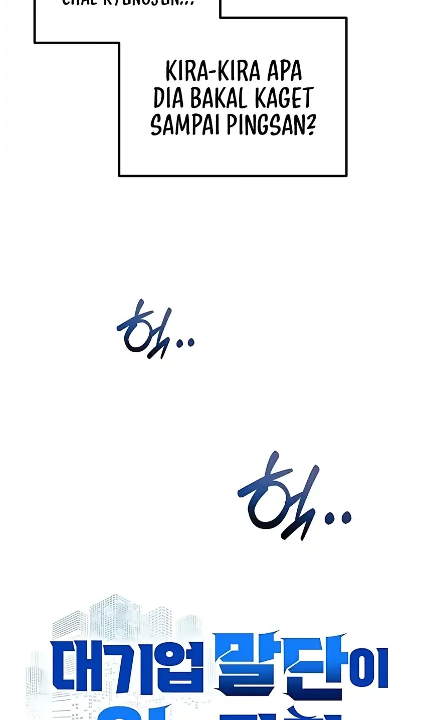 The Corporate Underdog Who Does Everything Right Chapter 58 Gambar 24