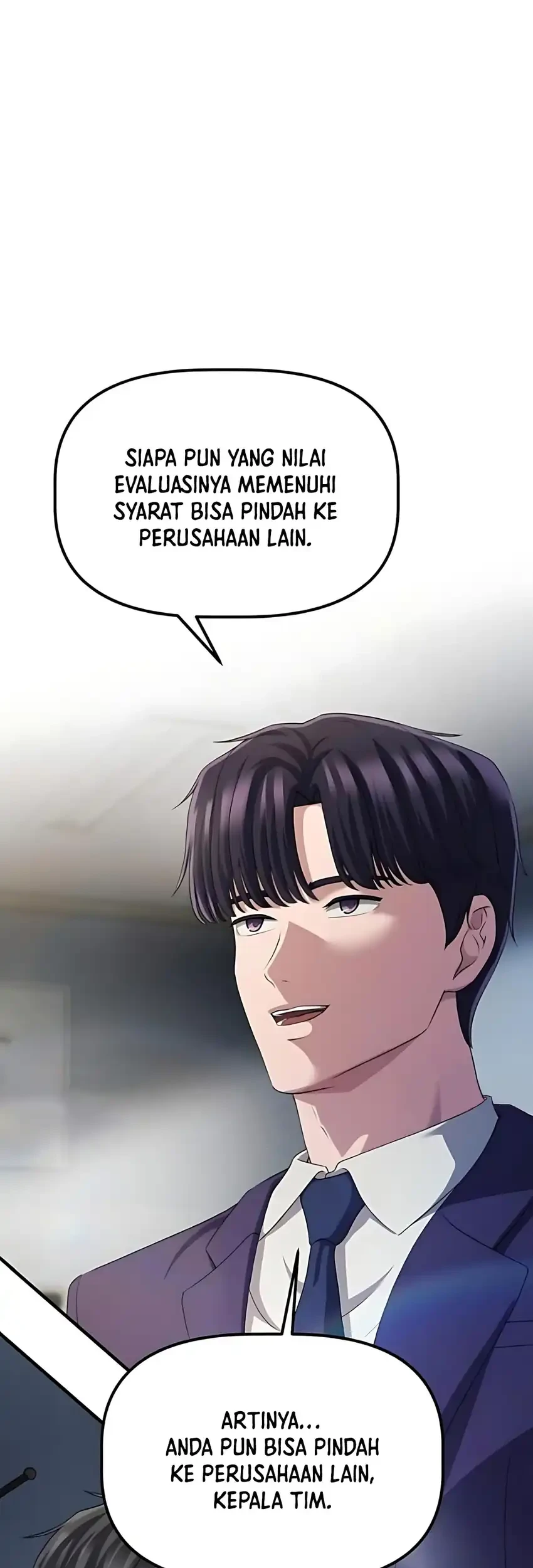 The Corporate Underdog Who Does Everything Right Chapter 60 Gambar 27