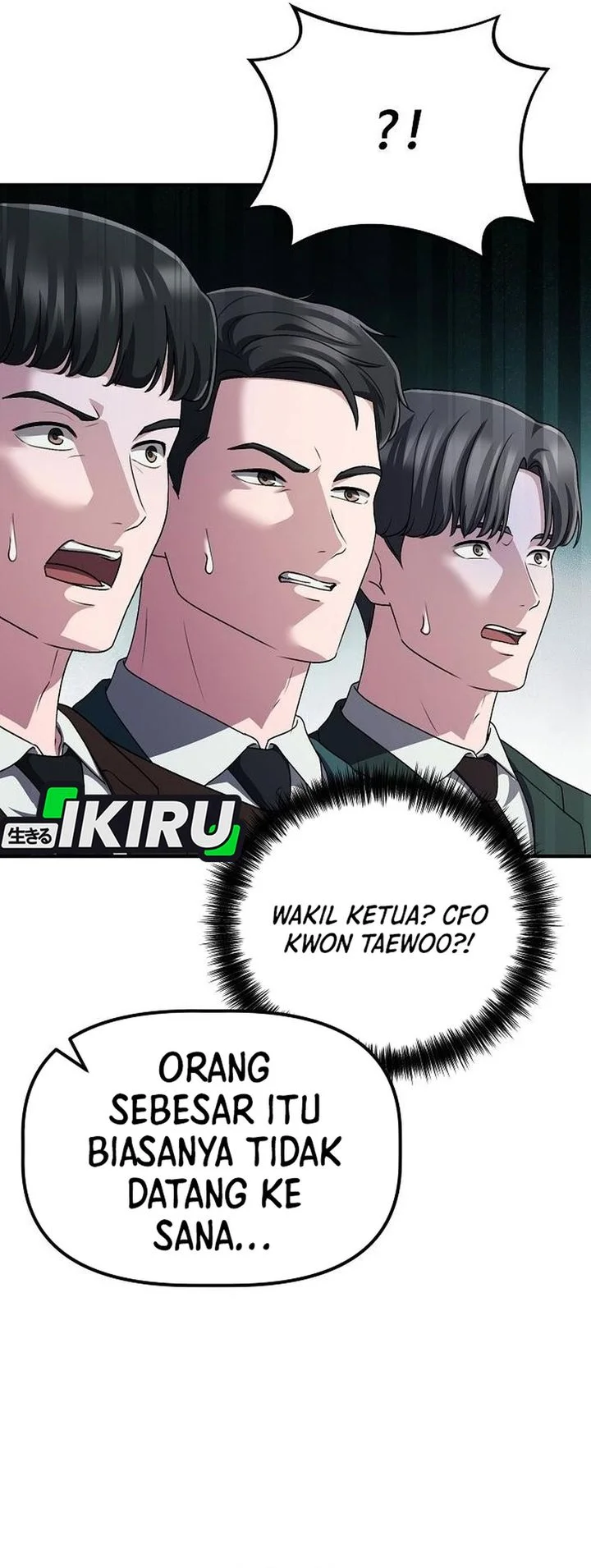 The Corporate Underdog Who Does Everything Right Chapter 64 Gambar 29