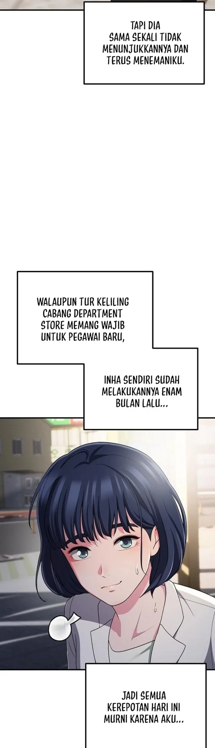 The Corporate Underdog Who Does Everything Right Chapter 65 Gambar 25
