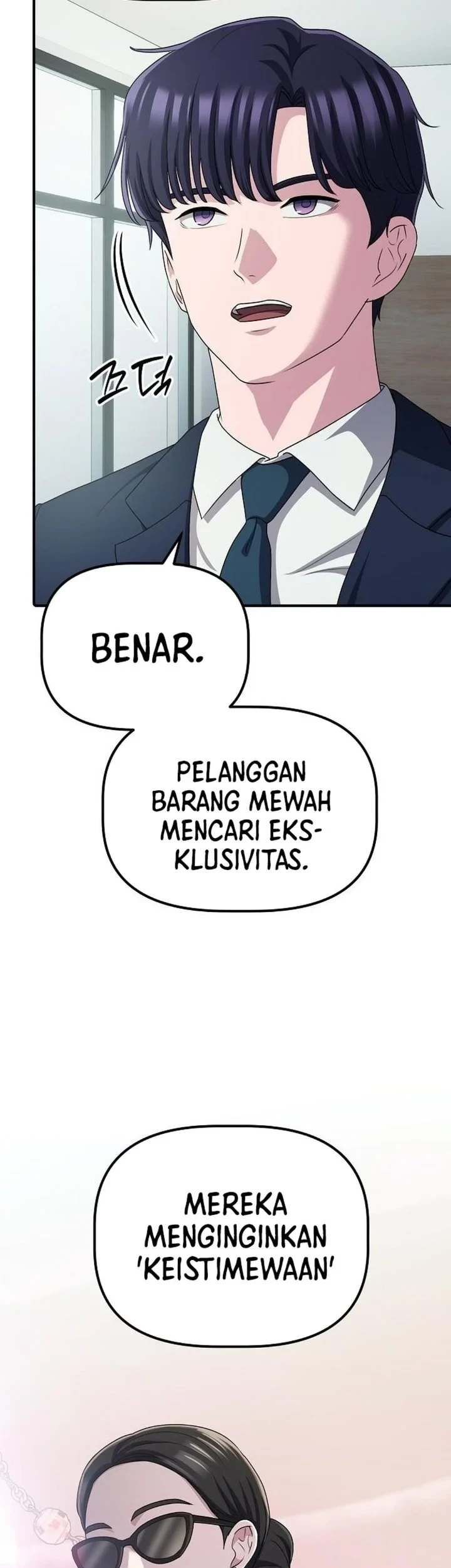 The Corporate Underdog Who Does Everything Right Chapter 67 Gambar 29