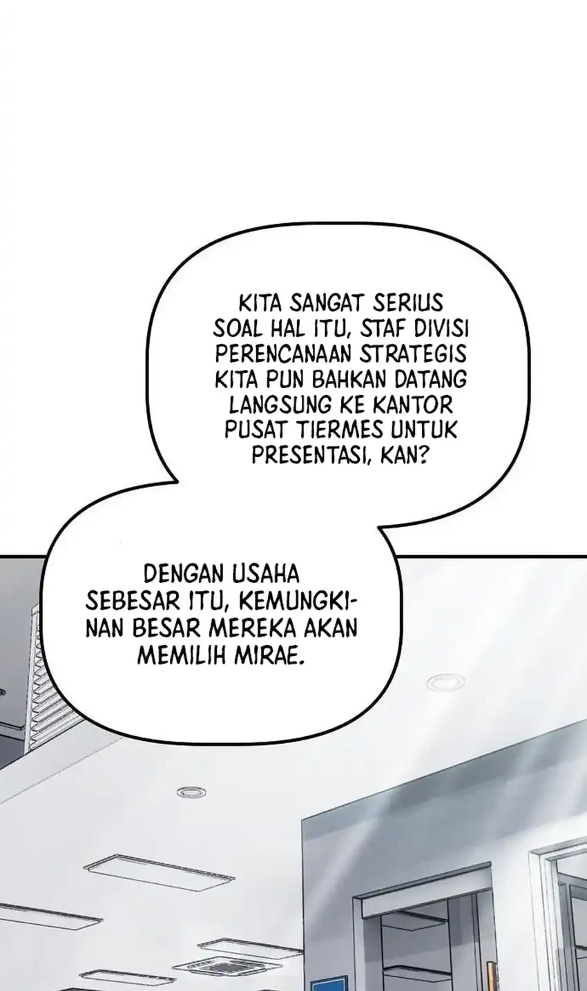The Corporate Underdog Who Does Everything Right Chapter 68 Gambar 32