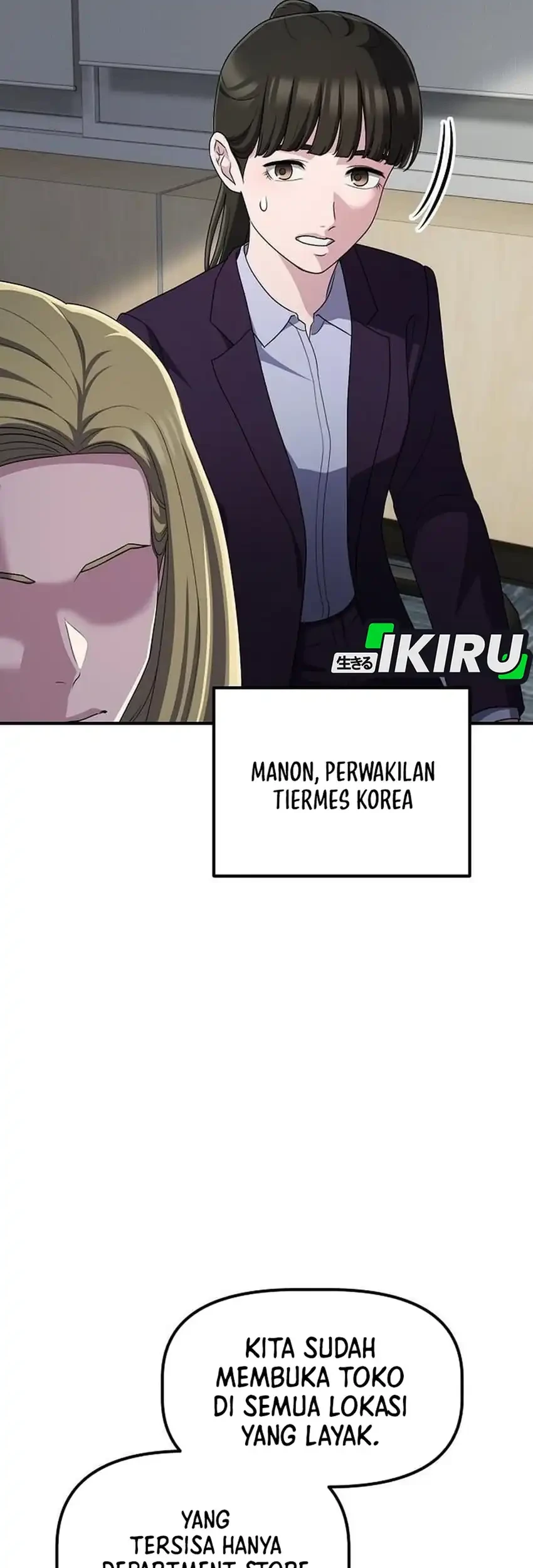 The Corporate Underdog Who Does Everything Right Chapter 69 Gambar 35
