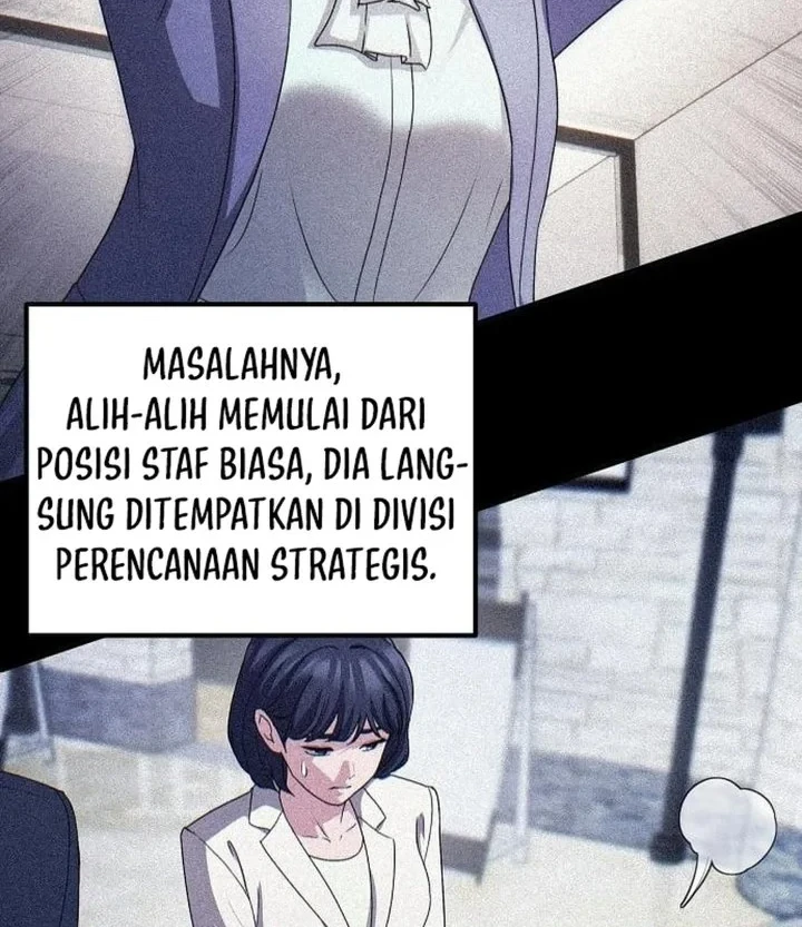 The Corporate Underdog Who Does Everything Right Chapter 70 Gambar 36