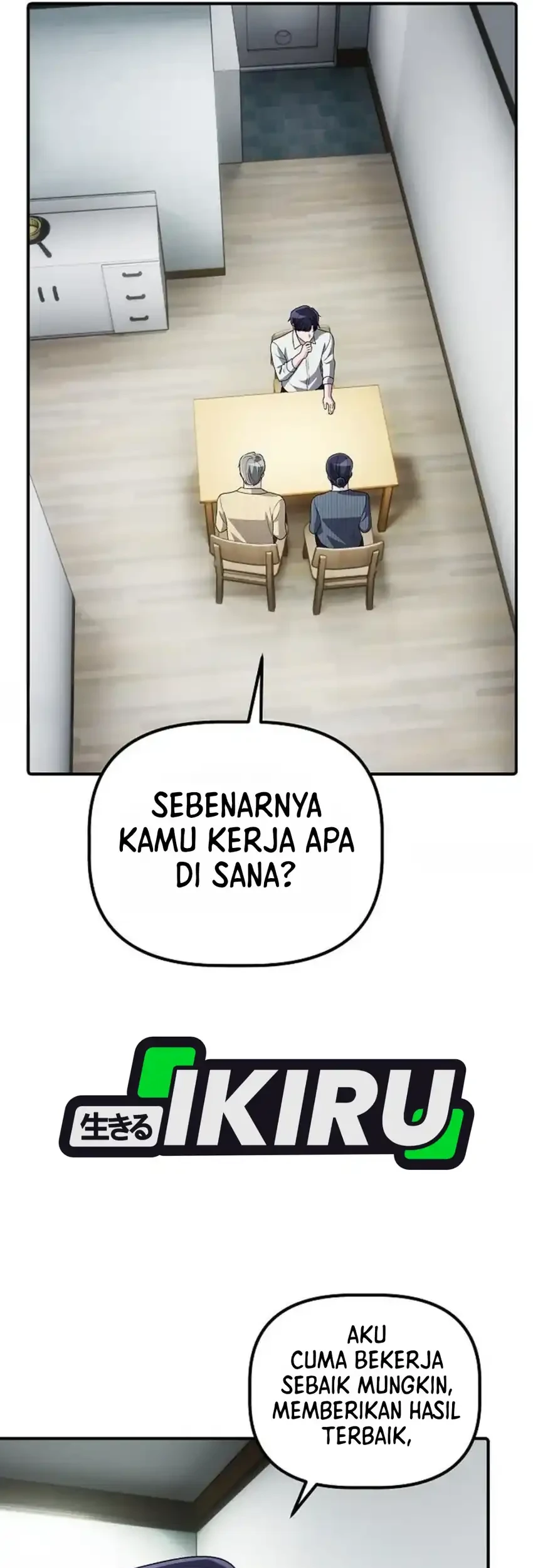 The Corporate Underdog Who Does Everything Right Chapter 73 Gambar 35