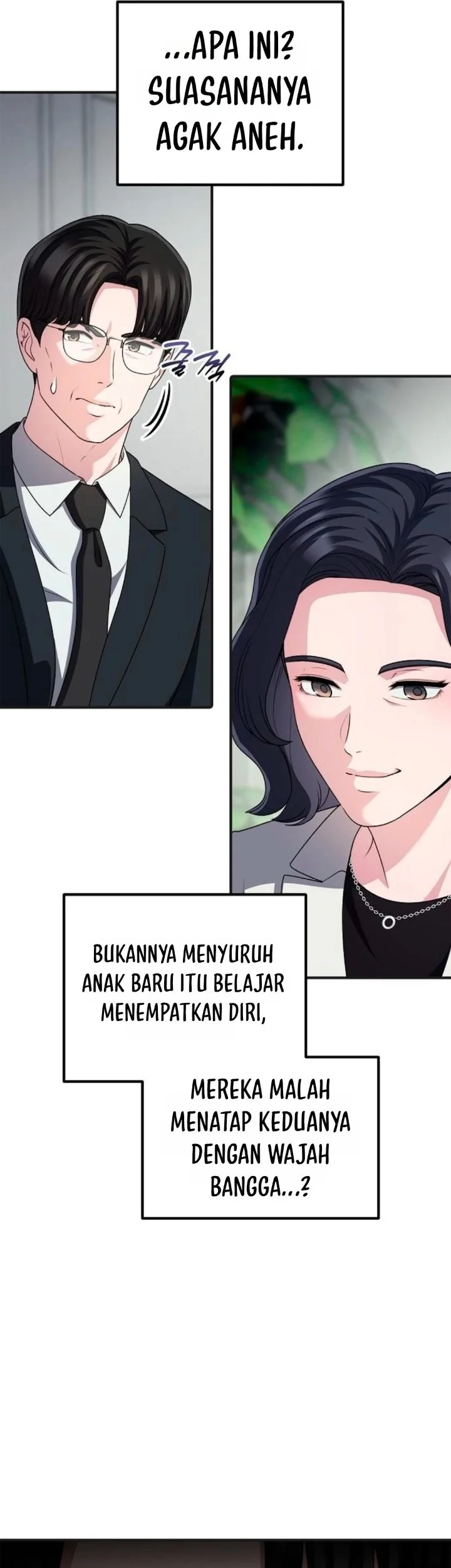 The Corporate Underdog Who Does Everything Right Chapter 76 Gambar 31