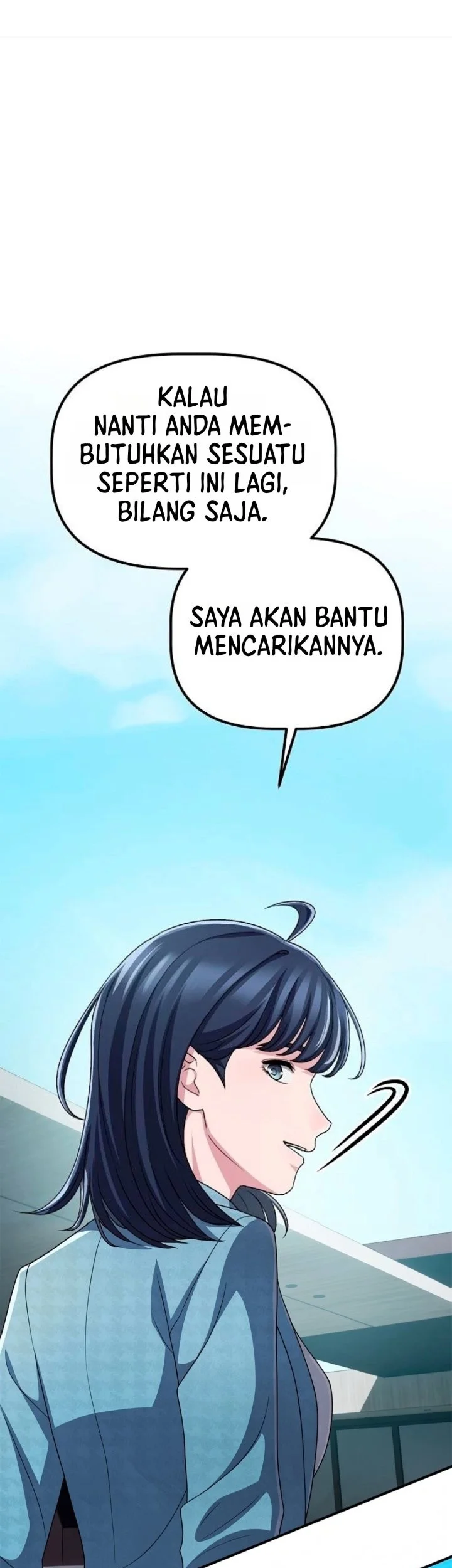 The Corporate Underdog Who Does Everything Right Chapter 77 Gambar 34