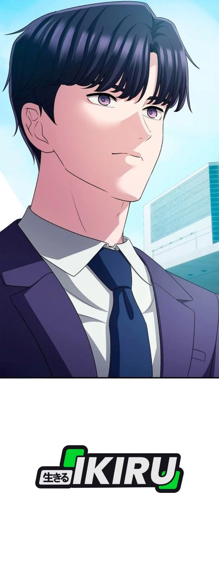The Corporate Underdog Who Does Everything Right Chapter 77 Gambar 36