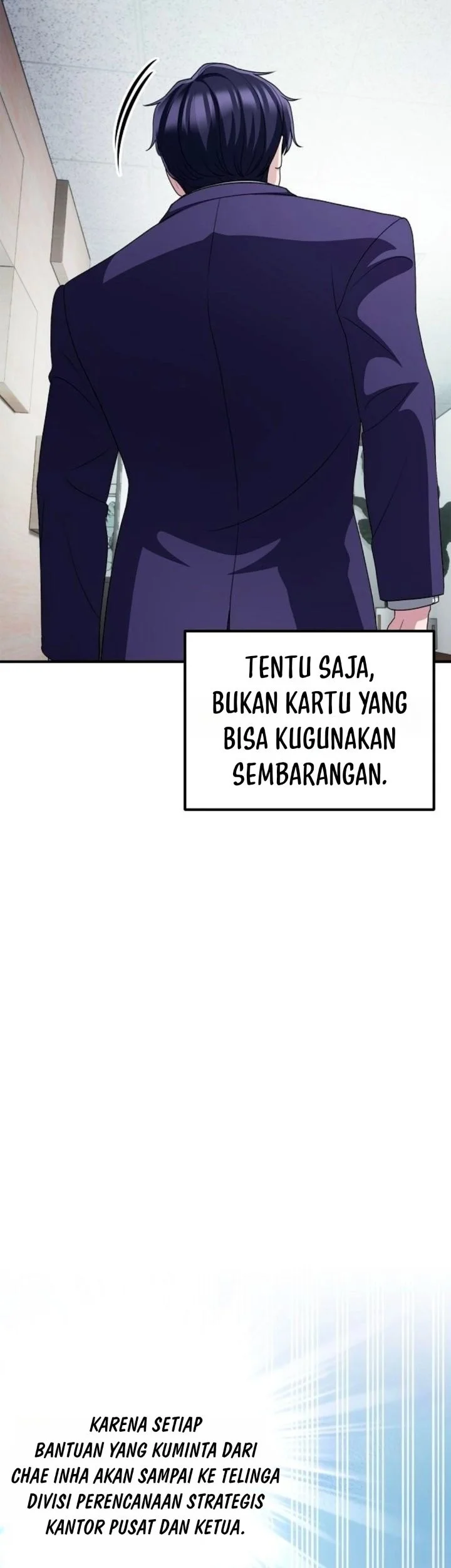 The Corporate Underdog Who Does Everything Right Chapter 77 Gambar 38