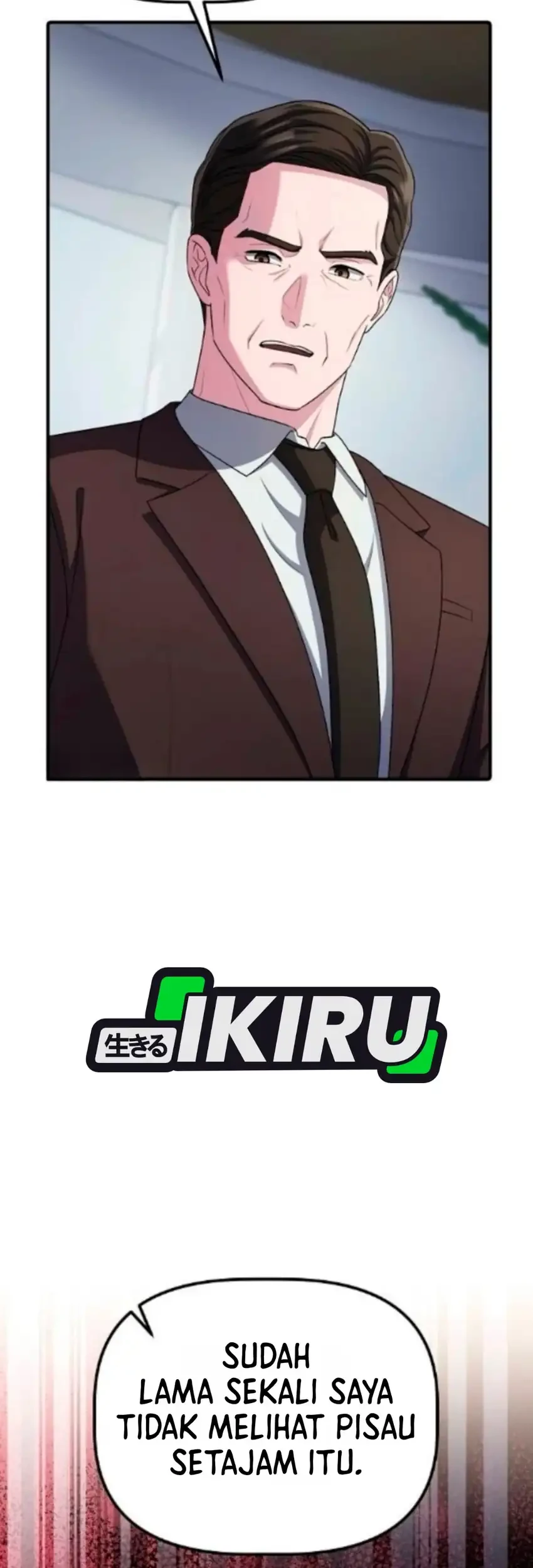 The Corporate Underdog Who Does Everything Right Chapter 82 Gambar 36