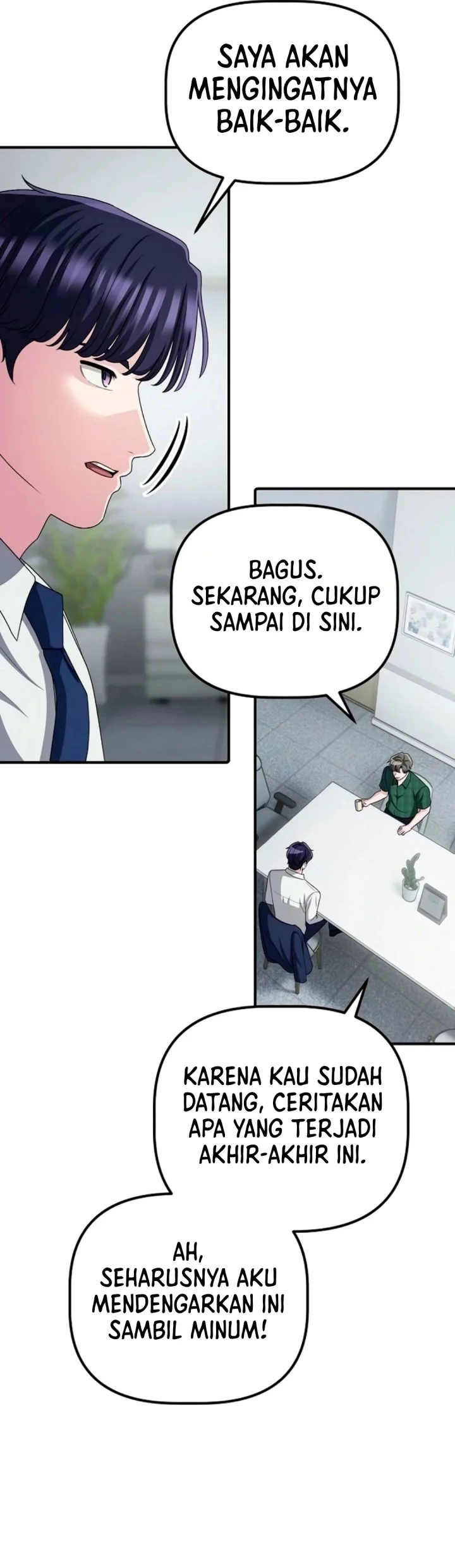 The Corporate Underdog Who Does Everything Right Chapter 83 Gambar 29