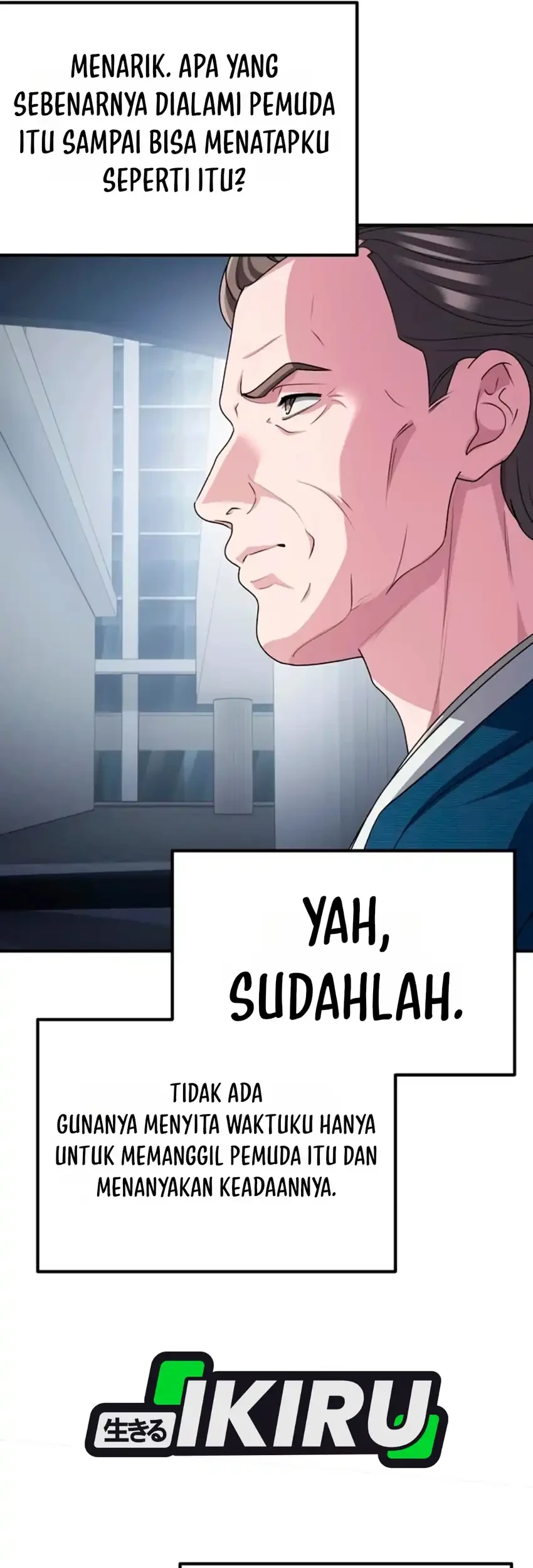 The Corporate Underdog Who Does Everything Right Chapter 84 Gambar 36