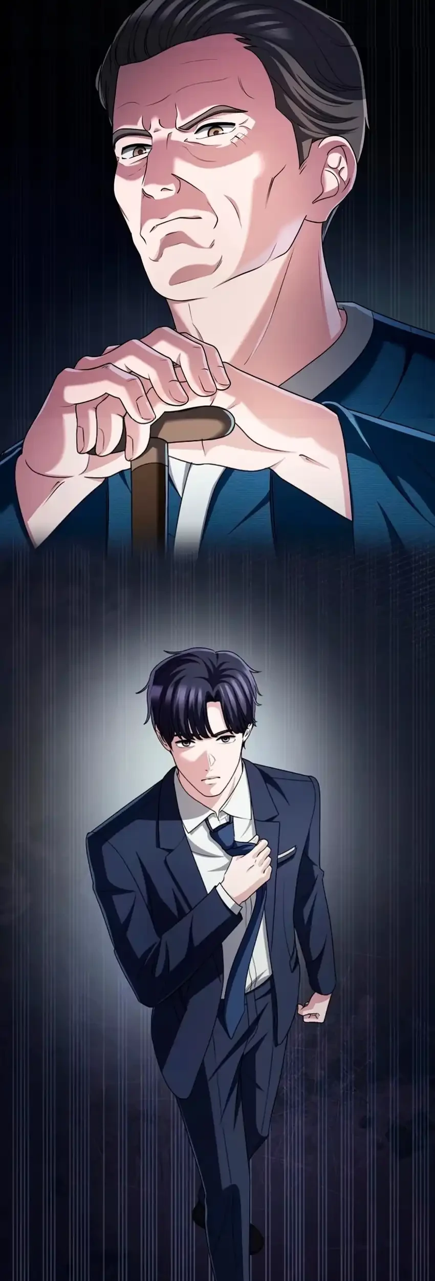 The Corporate Underdog Who Does Everything Right Chapter 84 Gambar 38