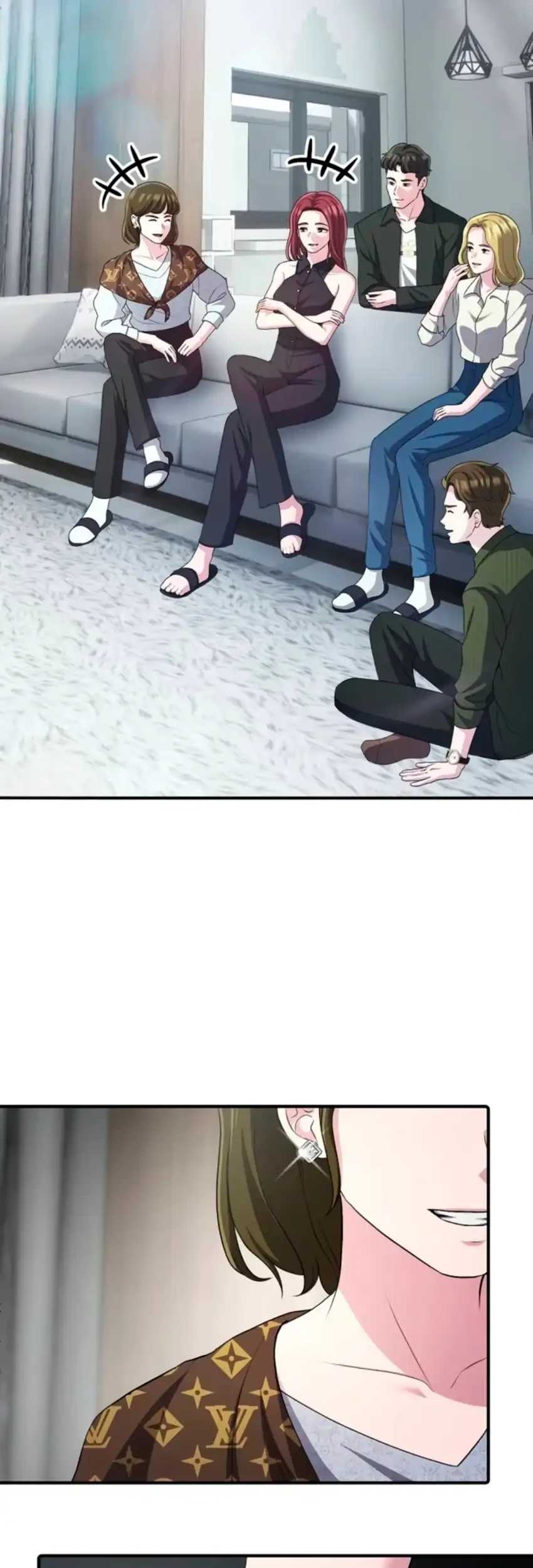 The Corporate Underdog Who Does Everything Right Chapter 85 Gambar 33