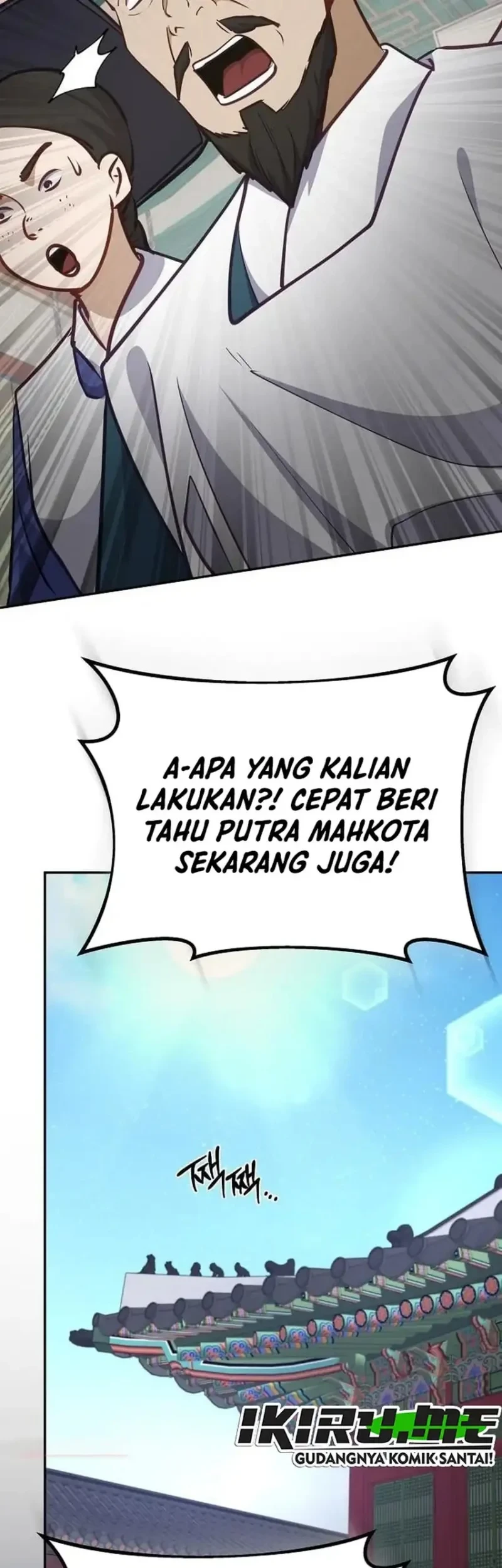 The Corrupt Official Hides the Status Window Chapter 28 Gambar 33