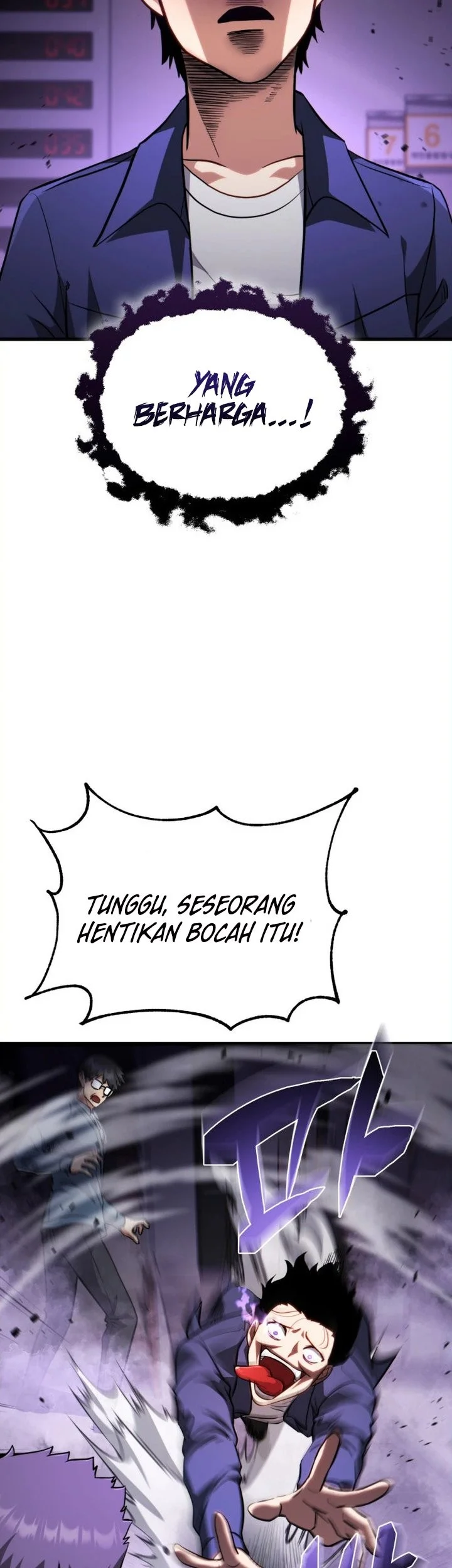 The Corruption-Immune Swordsman’s Calamity Sword Chapter 1 Gambar 49