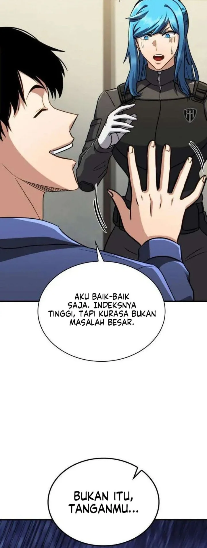 The Corruption-Immune Swordsman’s Calamity Sword Chapter 11 Gambar 25