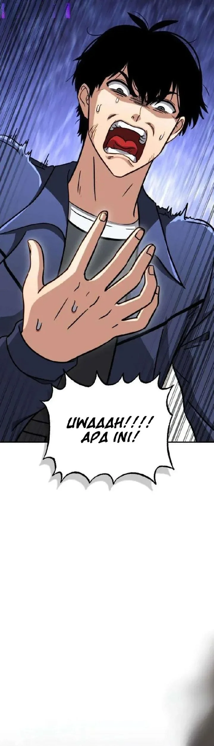 The Corruption-Immune Swordsman’s Calamity Sword Chapter 11 Gambar 26