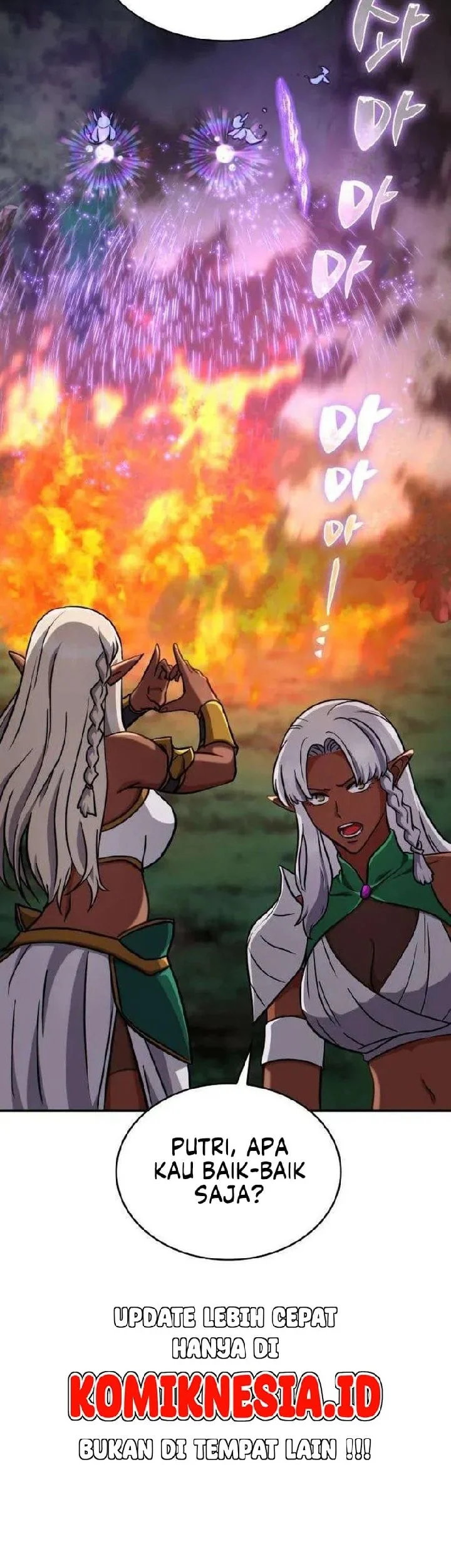 The Corruption-Immune Swordsman’s Calamity Sword Chapter 11 Gambar 28