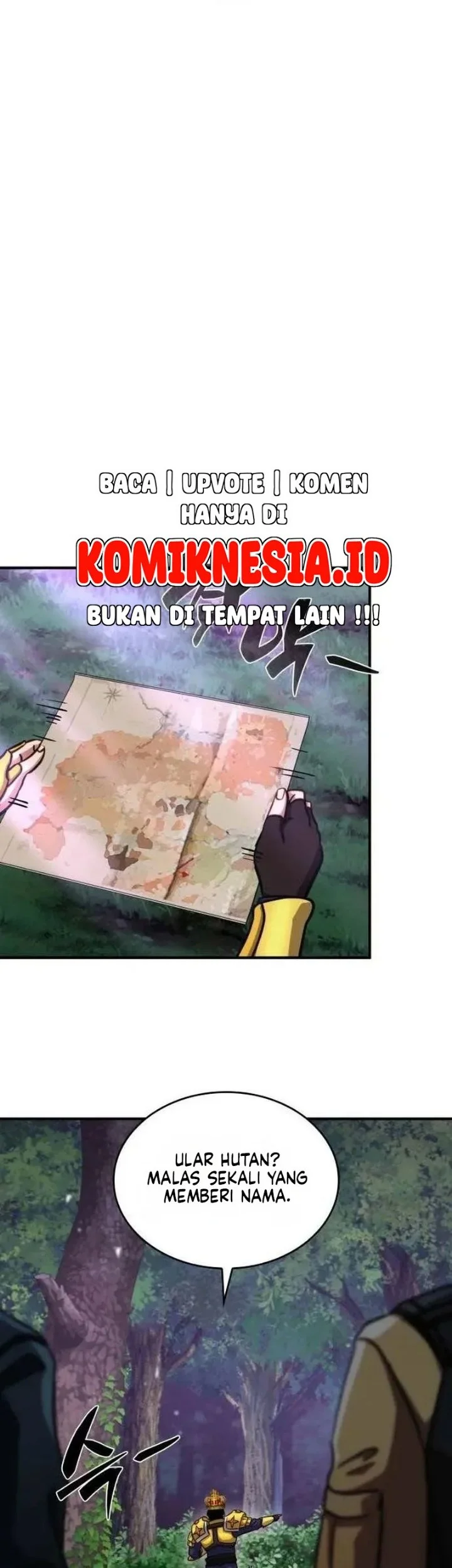 The Corruption-Immune Swordsman’s Calamity Sword Chapter 12 Gambar 22