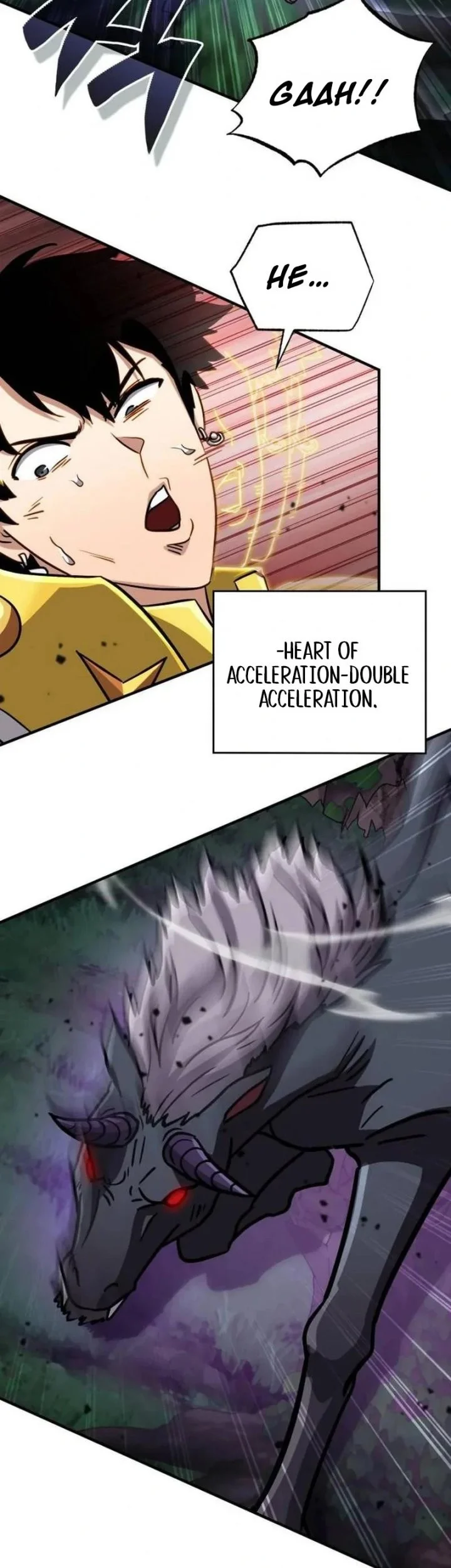 The Corruption-Immune Swordsman’s Calamity Sword Chapter 13 Gambar 25