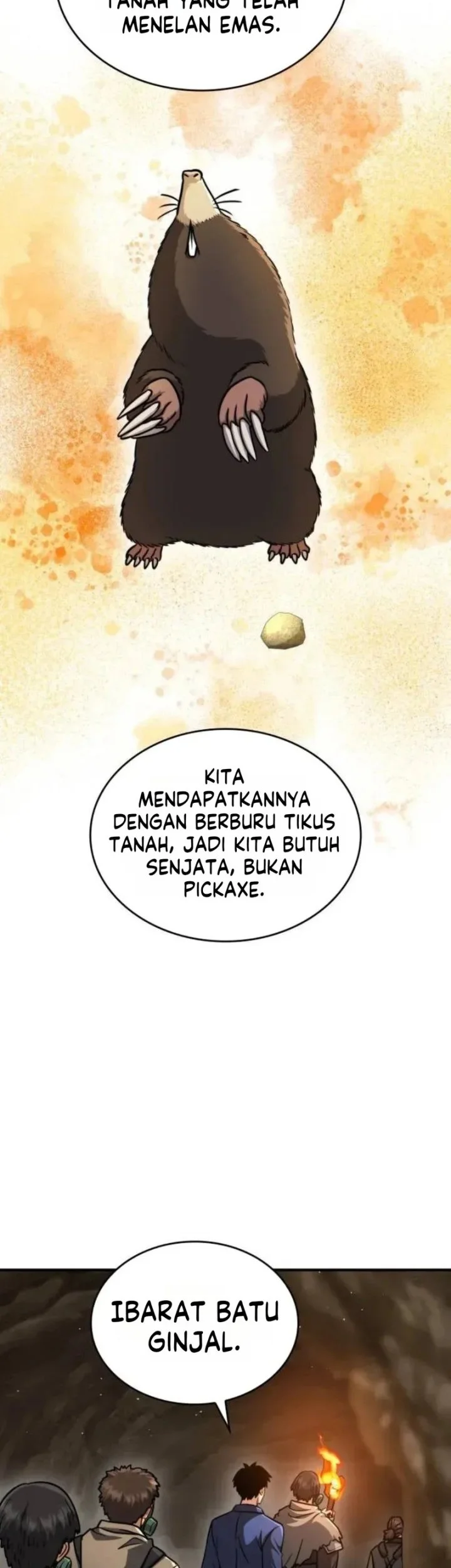 The Corruption-Immune Swordsman’s Calamity Sword Chapter 15 Gambar 26