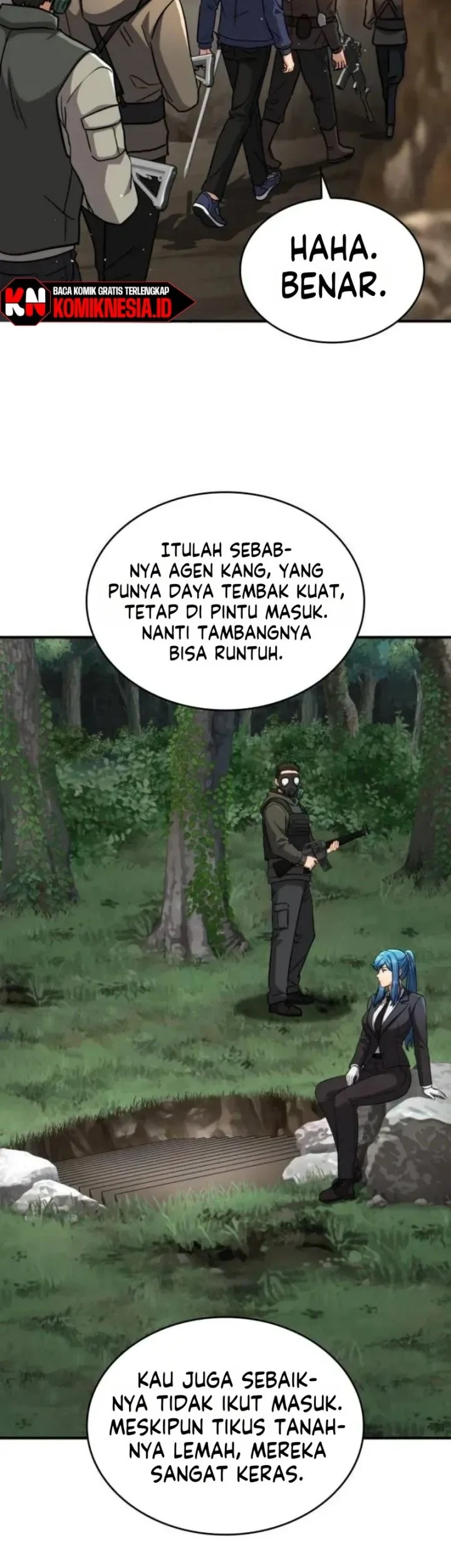 The Corruption-Immune Swordsman’s Calamity Sword Chapter 15 Gambar 27