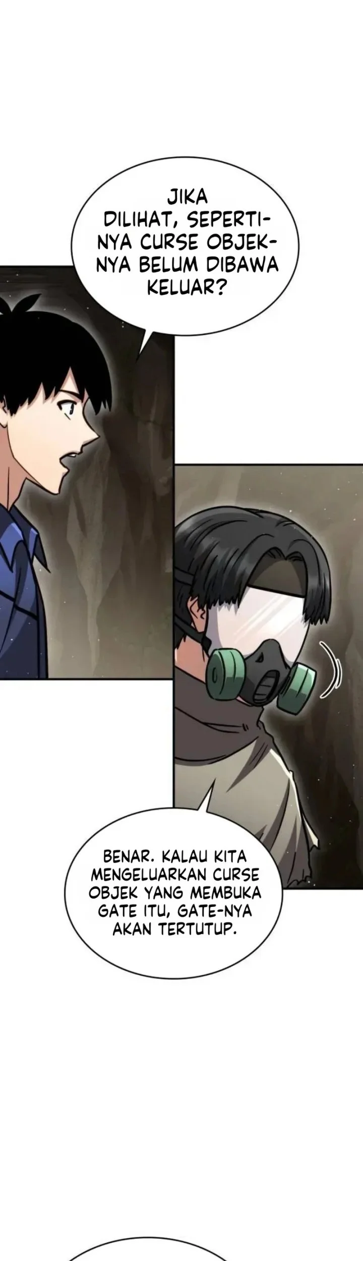 The Corruption-Immune Swordsman’s Calamity Sword Chapter 15 Gambar 28