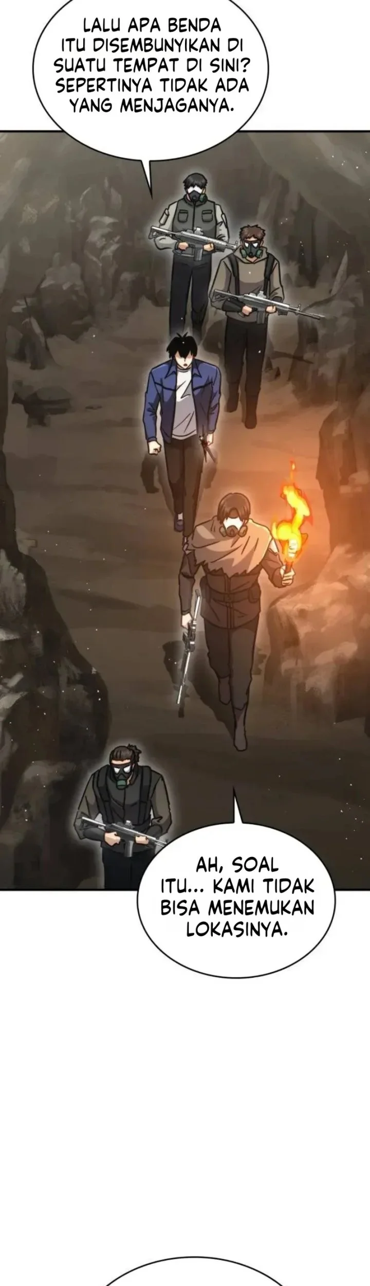 The Corruption-Immune Swordsman’s Calamity Sword Chapter 15 Gambar 29