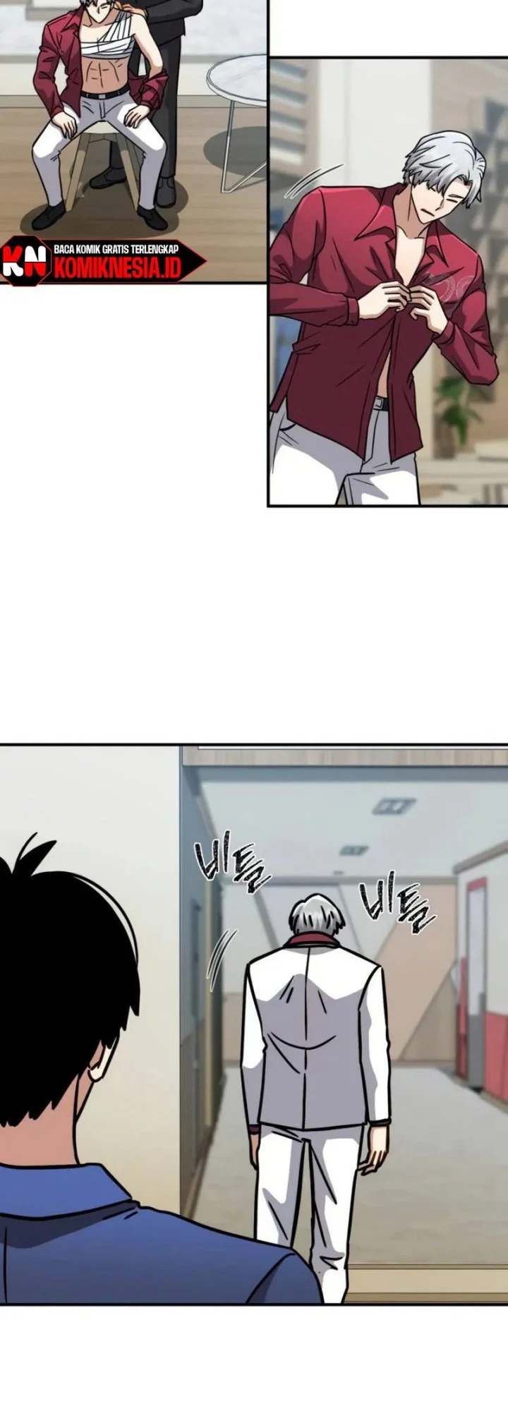 The Corruption-Immune Swordsman’s Calamity Sword Chapter 18 Gambar 29