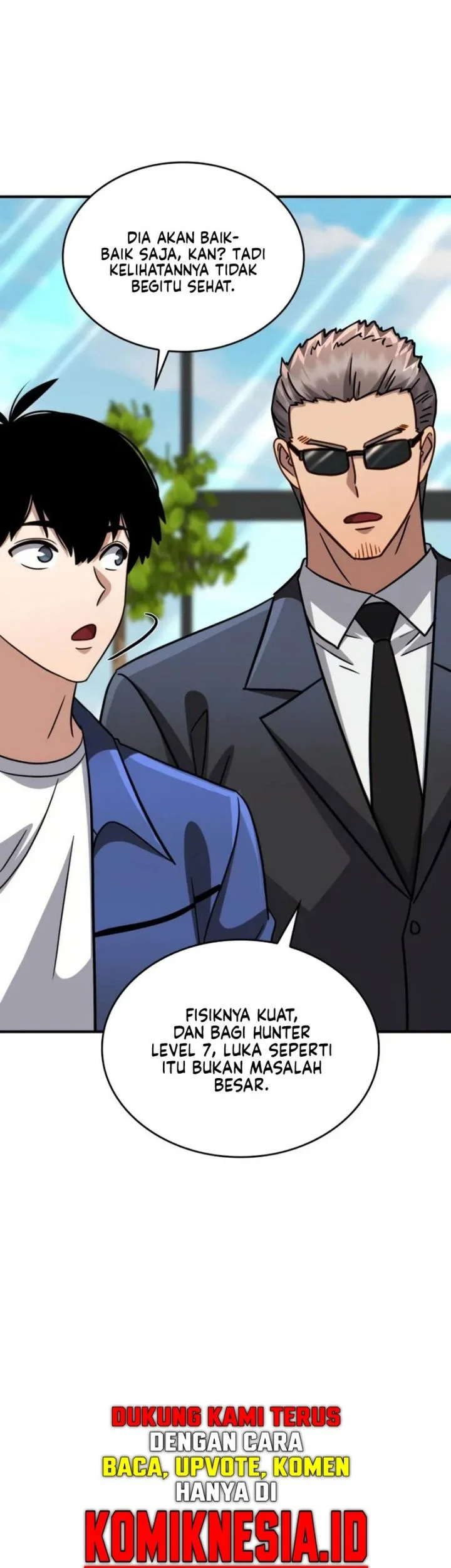 The Corruption-Immune Swordsman’s Calamity Sword Chapter 18 Gambar 30
