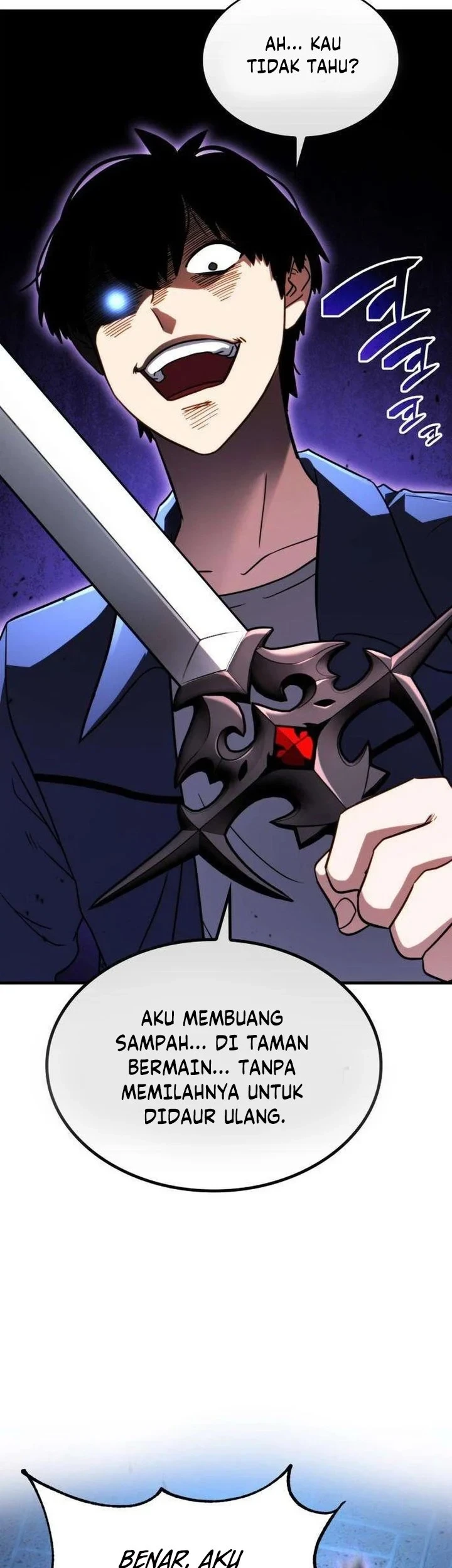 The Corruption-Immune Swordsman’s Calamity Sword Chapter 2 Gambar 36