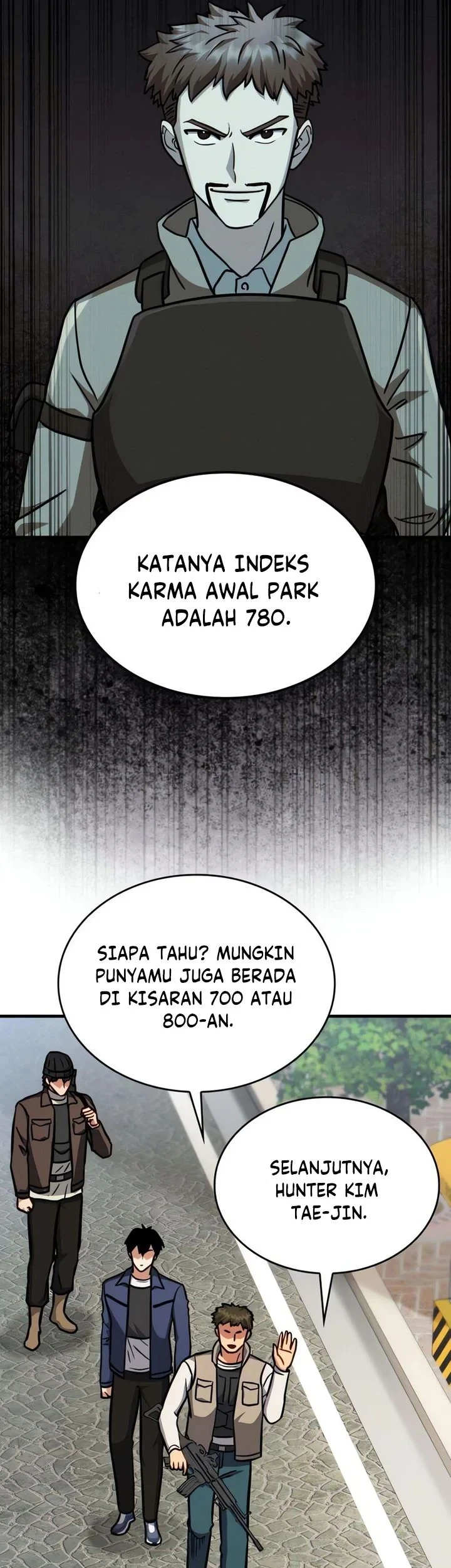 The Corruption-Immune Swordsman’s Calamity Sword Chapter 3 Gambar 36