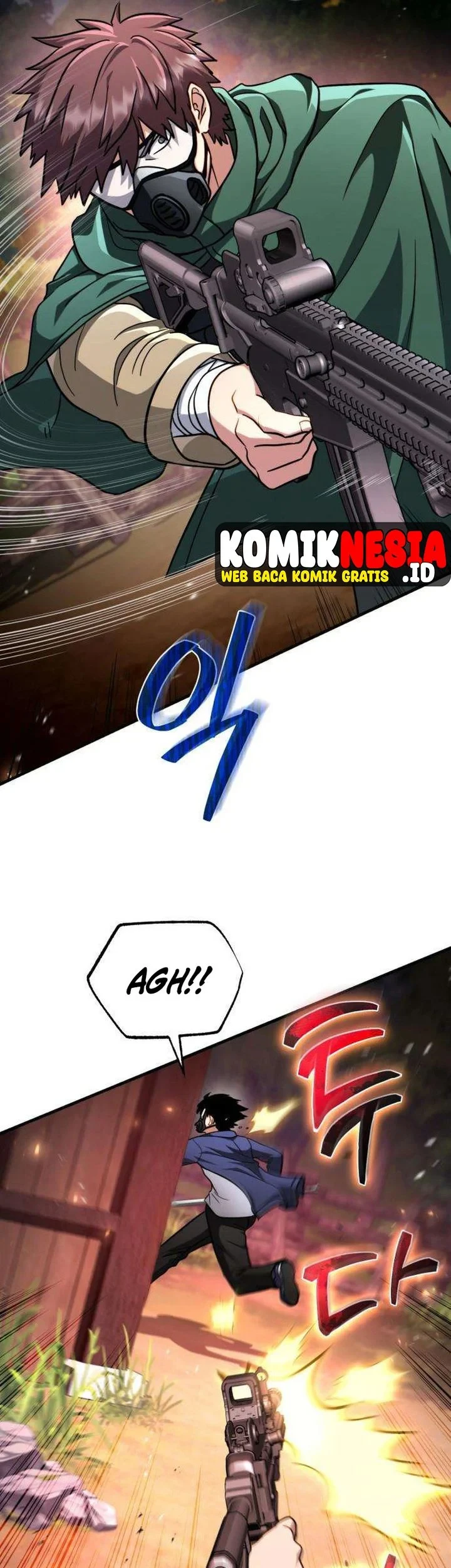 The Corruption-Immune Swordsman’s Calamity Sword Chapter 4 Gambar 28