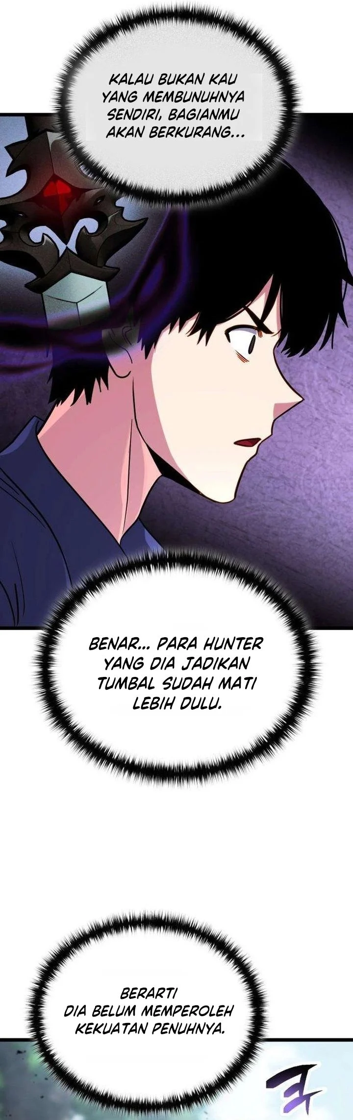 The Corruption-Immune Swordsman’s Calamity Sword Chapter 5 Gambar 35