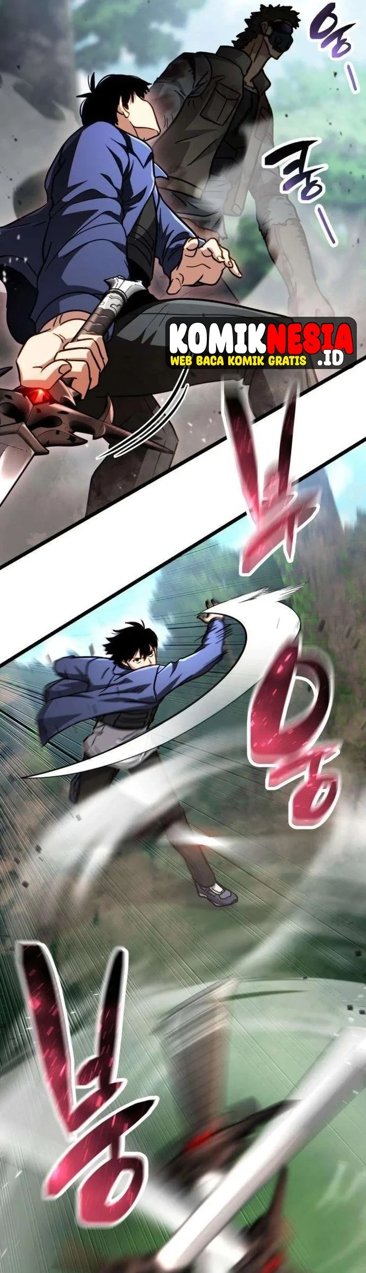 The Corruption-Immune Swordsman’s Calamity Sword Chapter 5 Gambar 36