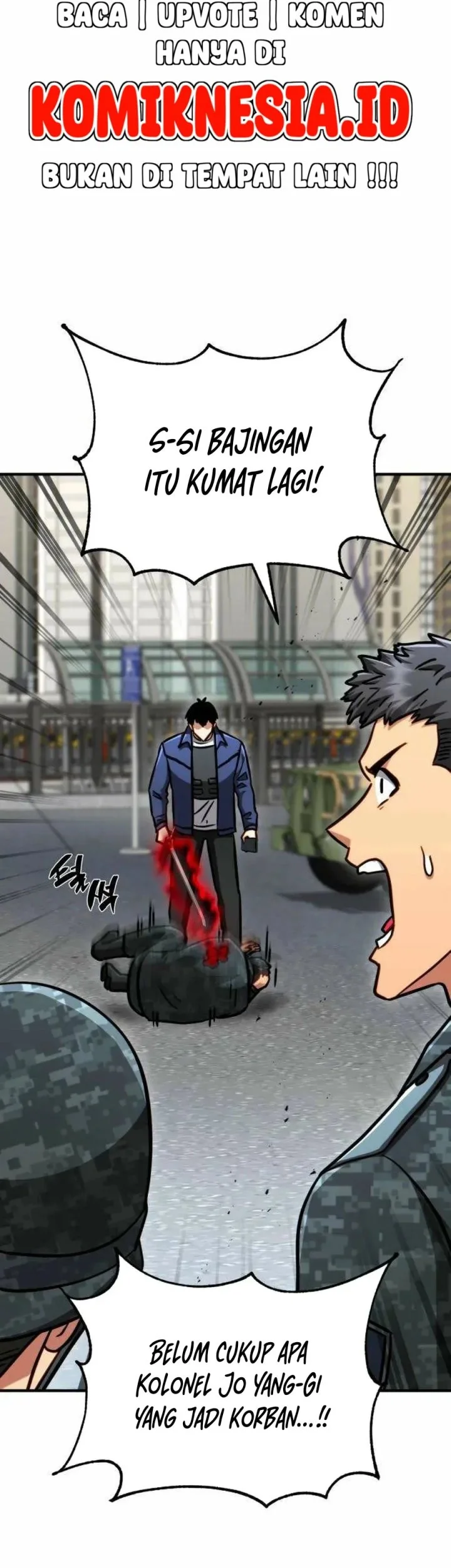 The Corruption-Immune Swordsman’s Calamity Sword Chapter 9 Gambar 28