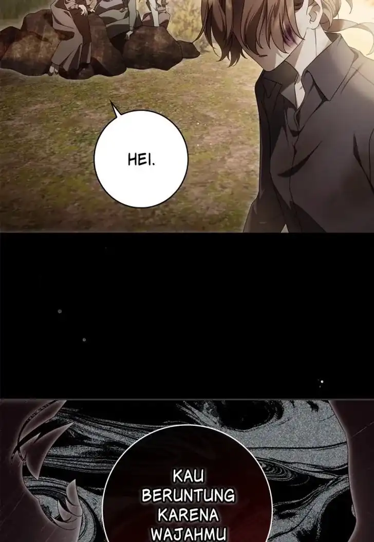 The Count’s Secret Maid Chapter 1 - Halaman 57
