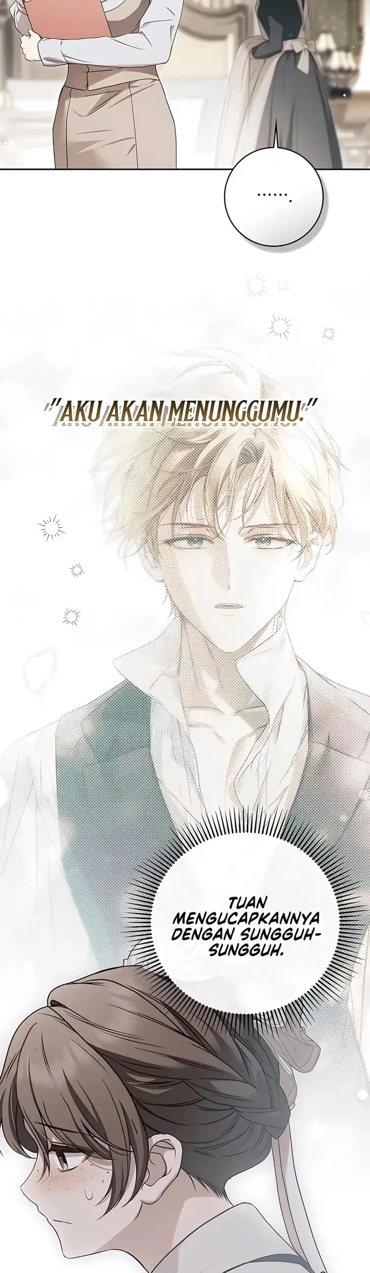 The Count’s Secret Maid Chapter 100 - Halaman 20