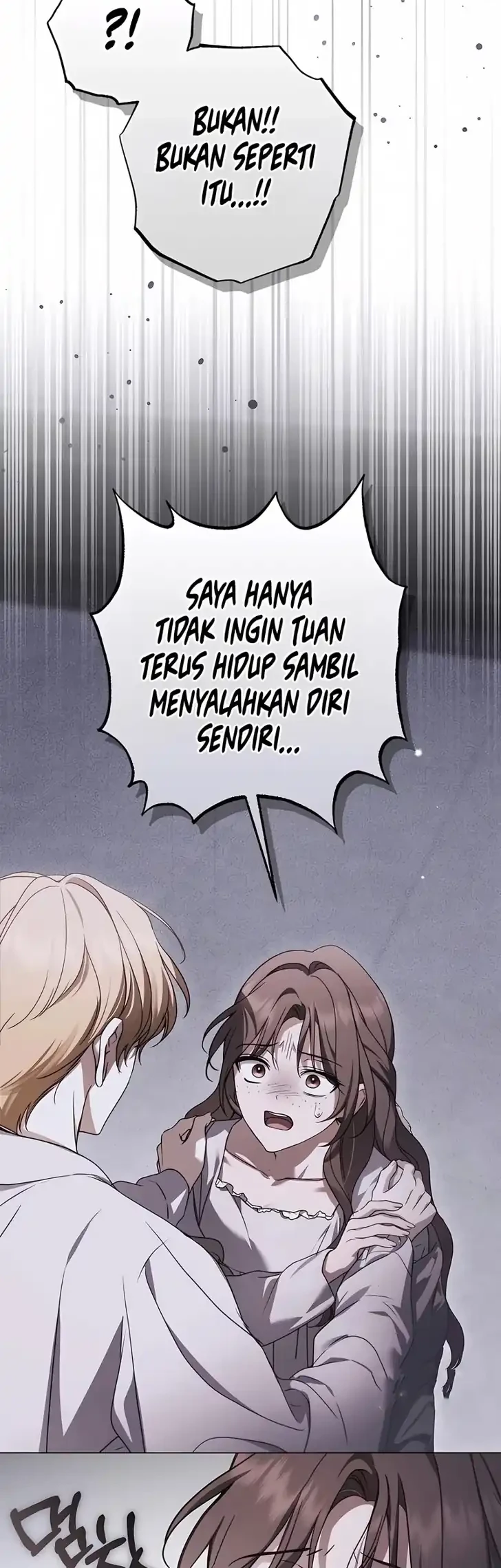 The Count’s Secret Maid Chapter 101 - Halaman 21