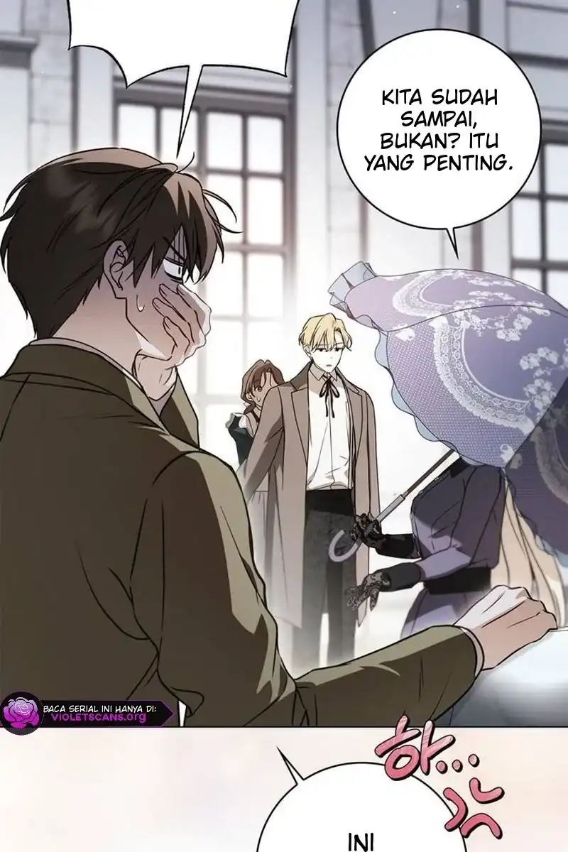 The Count’s Secret Maid Chapter 103 Gambar 46