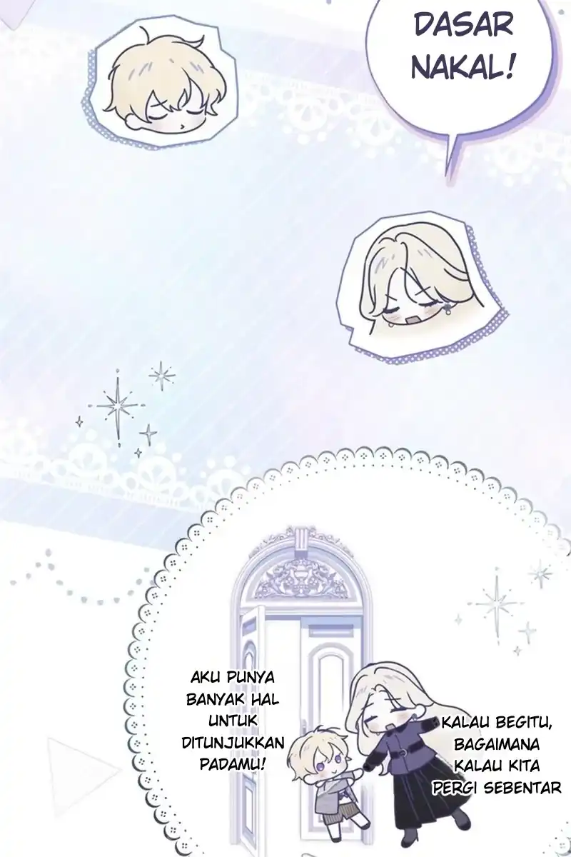 The Count’s Secret Maid Chapter 104 Gambar 45