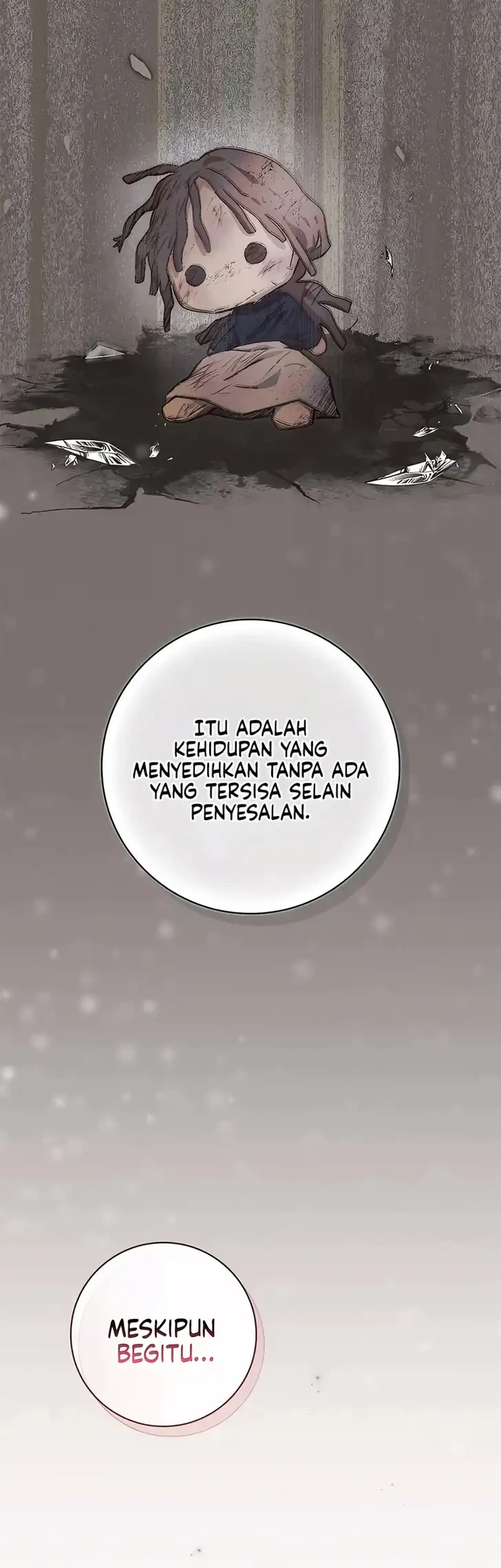 The Count’s Secret Maid Chapter 108 Gambar 18