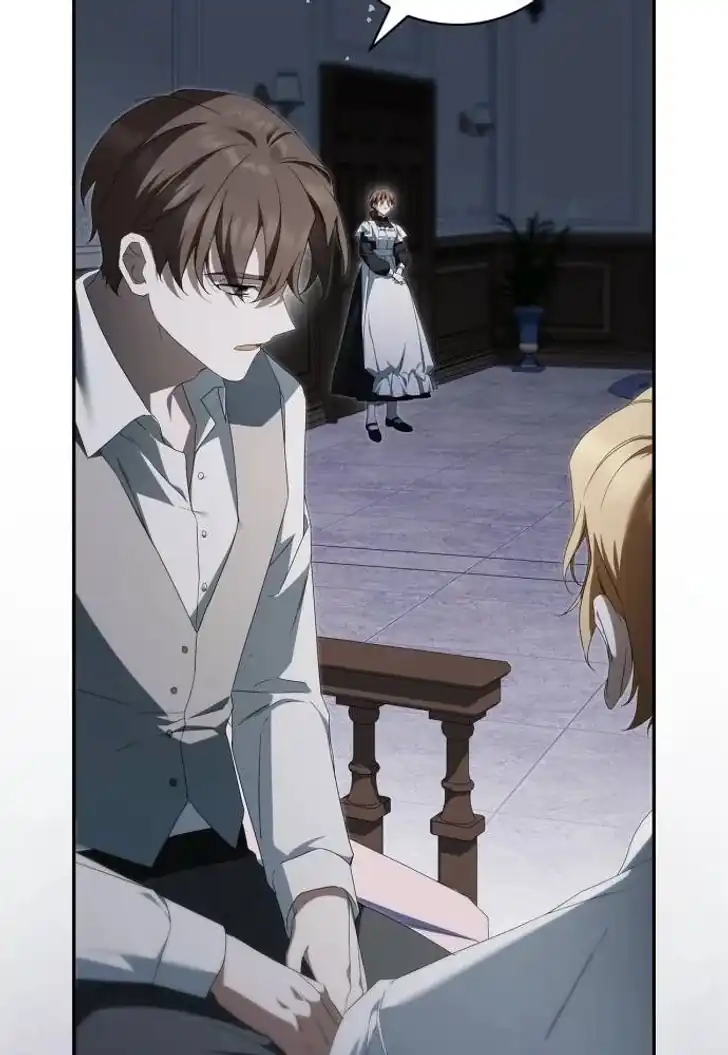 The Count’s Secret Maid Chapter 11 - Halaman 43